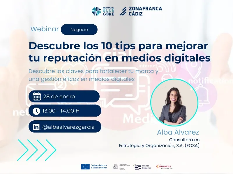 Formaciones Economía Azul Blue Core