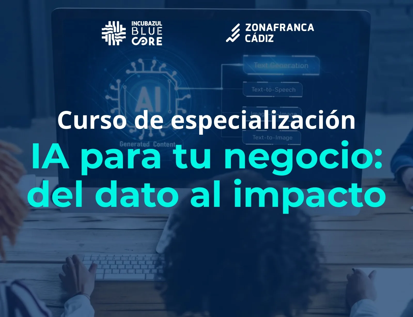 curso de especialización en inteligencia artificial para startups