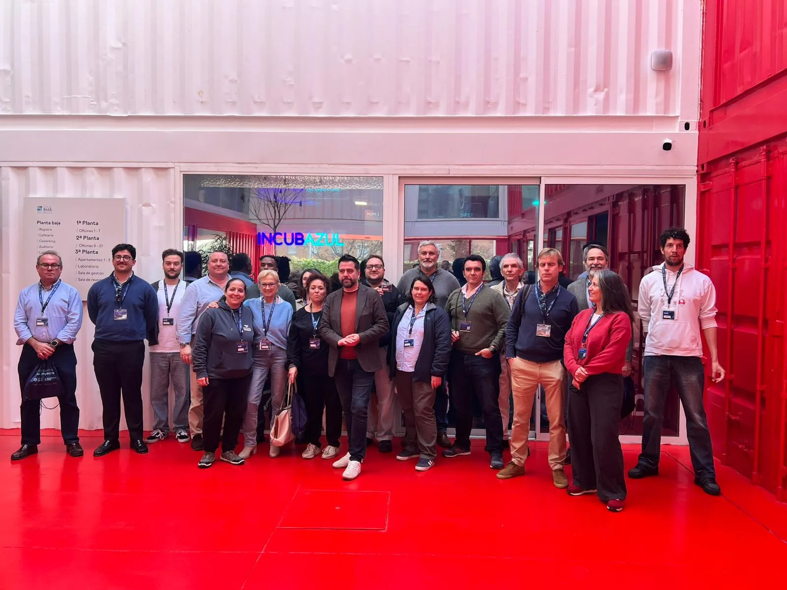 aceleradora de Economía Azul en Cádiz