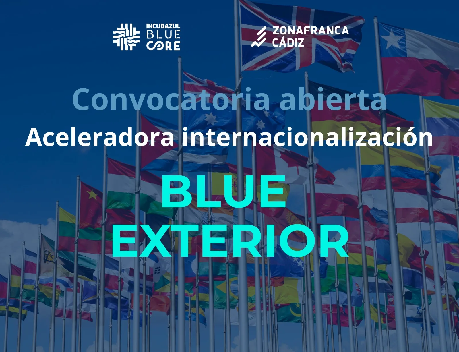 Blue Exterior: aceleradora de internacionalización para empresas de economía azul