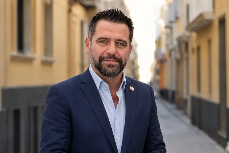 Fran González, delegado del Estado en la Zona Franca de Cádiz, entrevista sobre Blue Core y Economía Azul